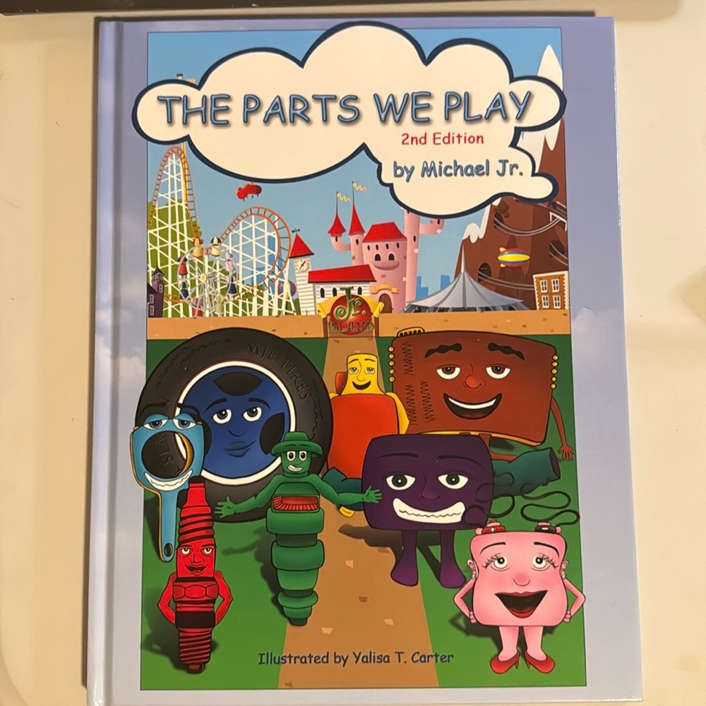 The Parts We Play